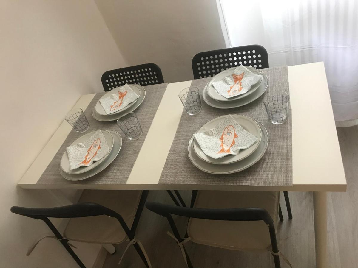 Acquario La Piazzetta Apartment