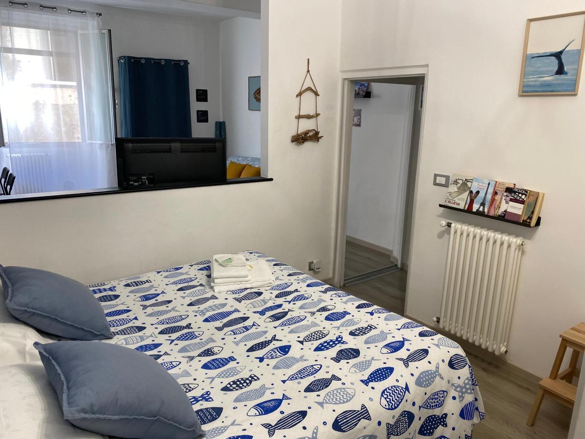 Acquario La Piazzetta Apartment *