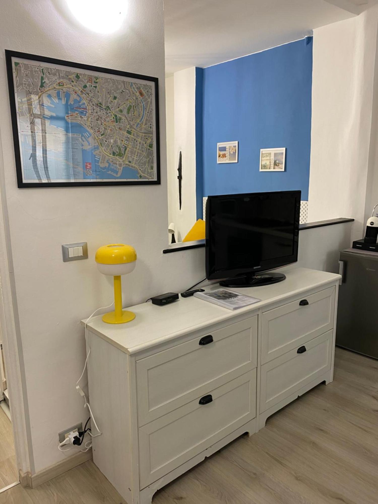 Acquario La Piazzetta Apartment