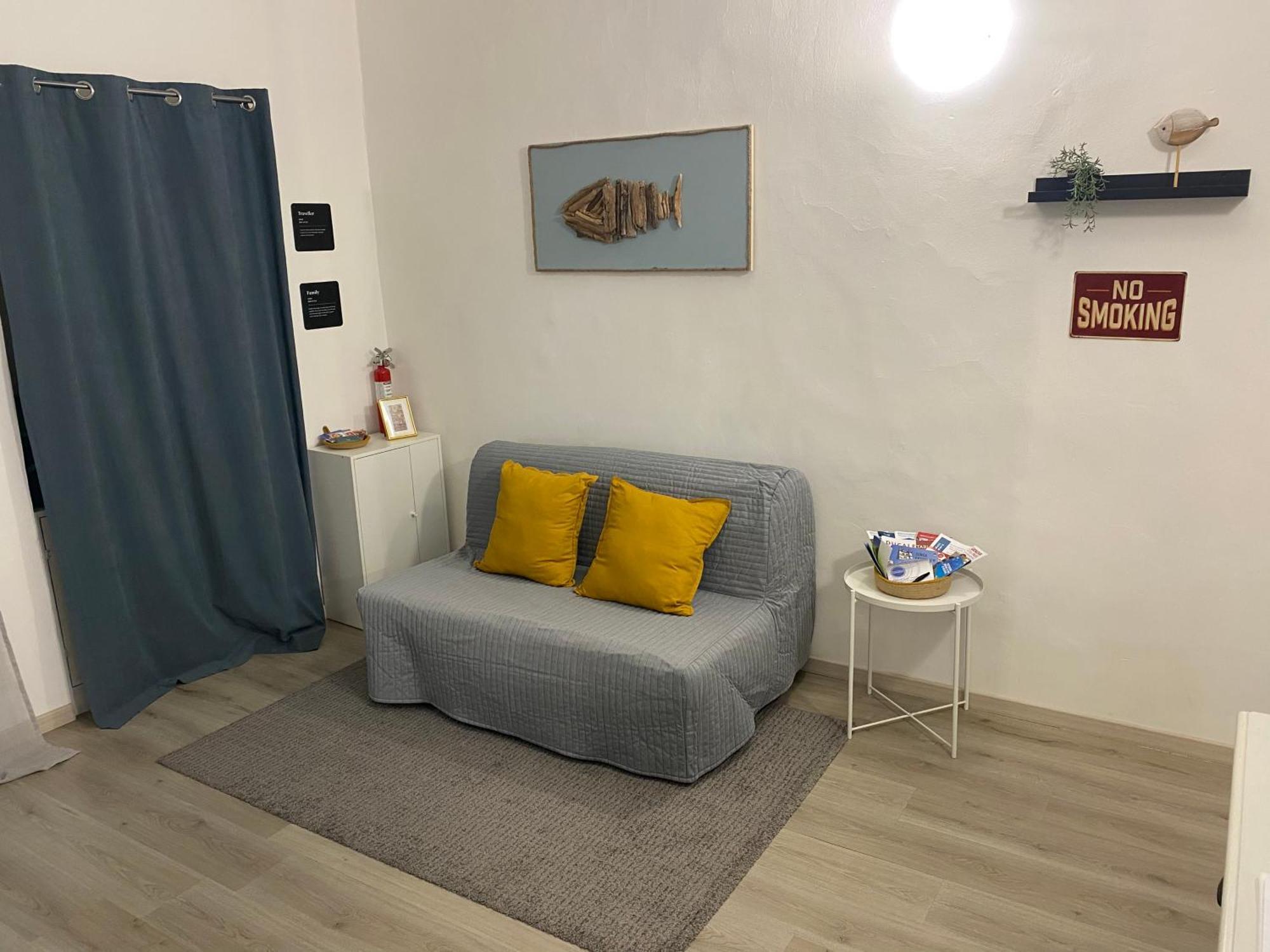 Apartment Acquario La Piazzetta Genua
