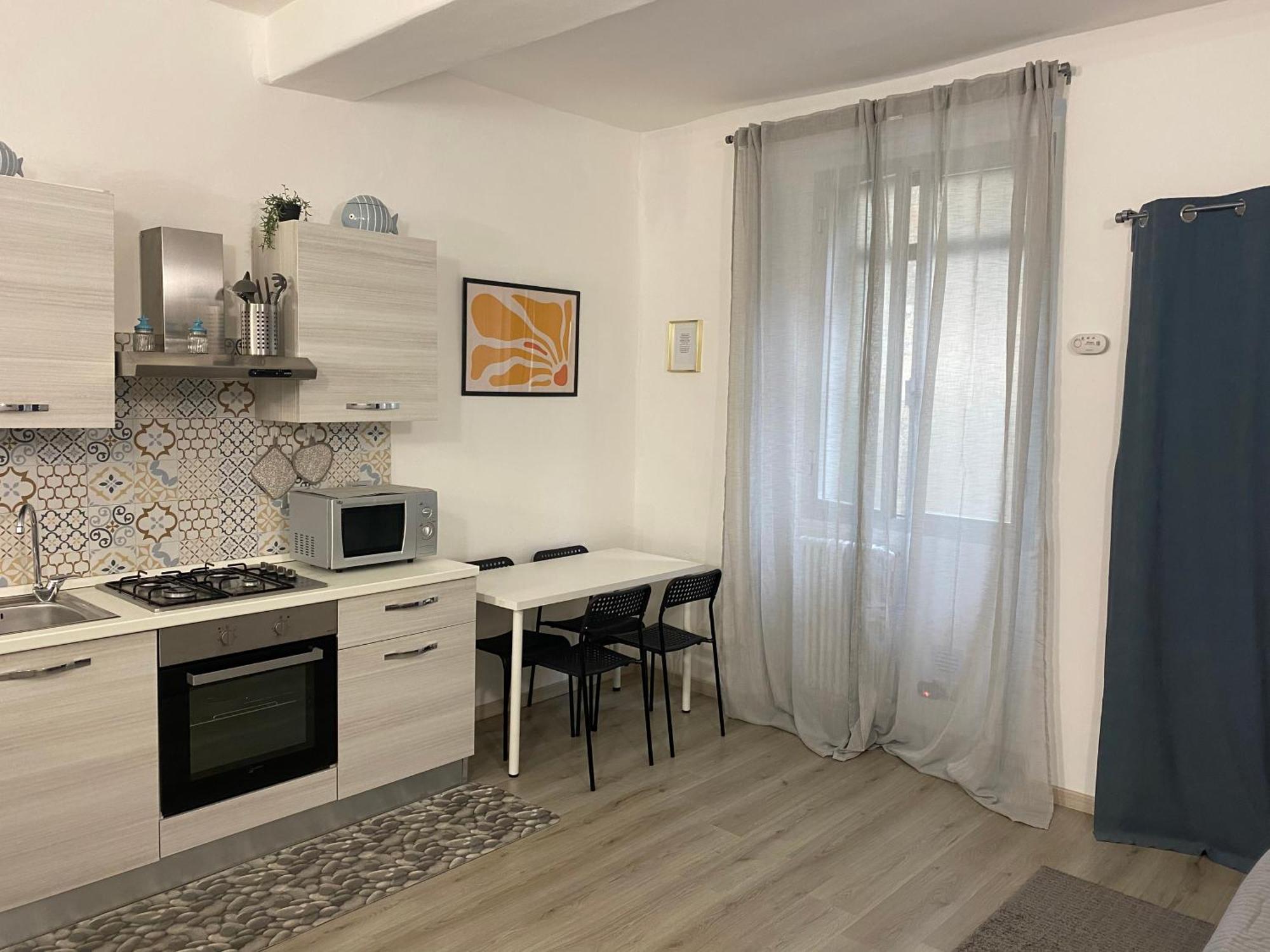 Acquario La Piazzetta Apartment