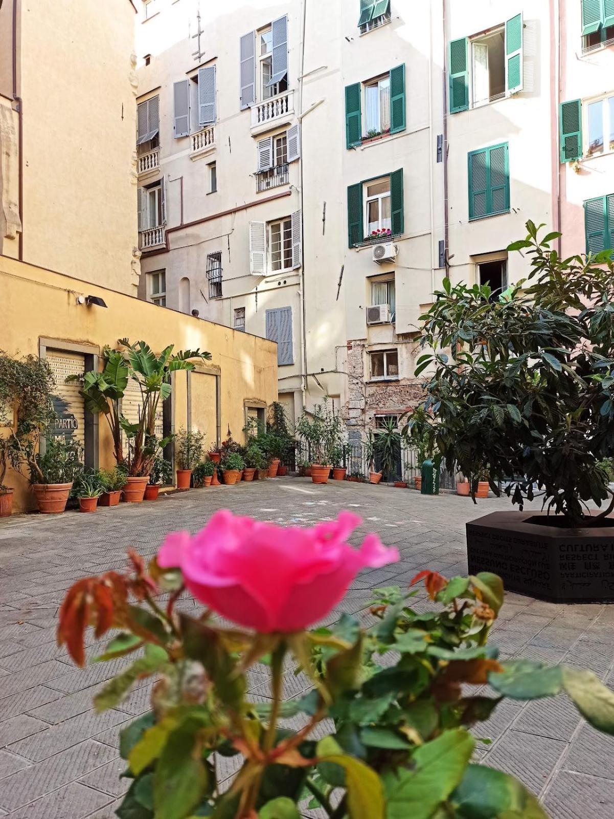 Acquario La Piazzetta Apartment